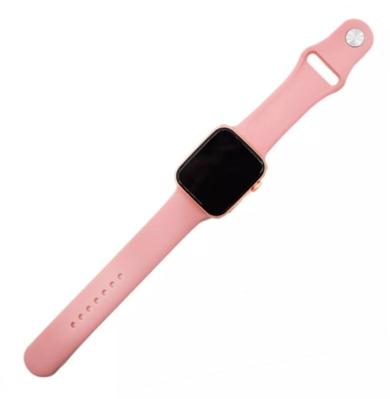 Riff T500 Pink kaina ir informacija | Išmanieji laikrodžiai (smartwatch) | pigu.lt