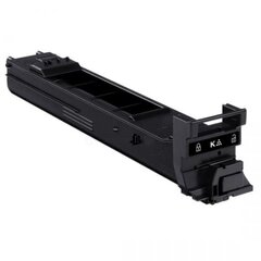 Analoginis toneris Minolta DT-KM4650BK KM4650 A0DK152, juodas kaina ir informacija | Kasetės lazeriniams spausdintuvams | pigu.lt