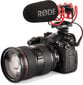 Rode VideoMic Go II цена и информация | Priedai fotoaparatams | pigu.lt