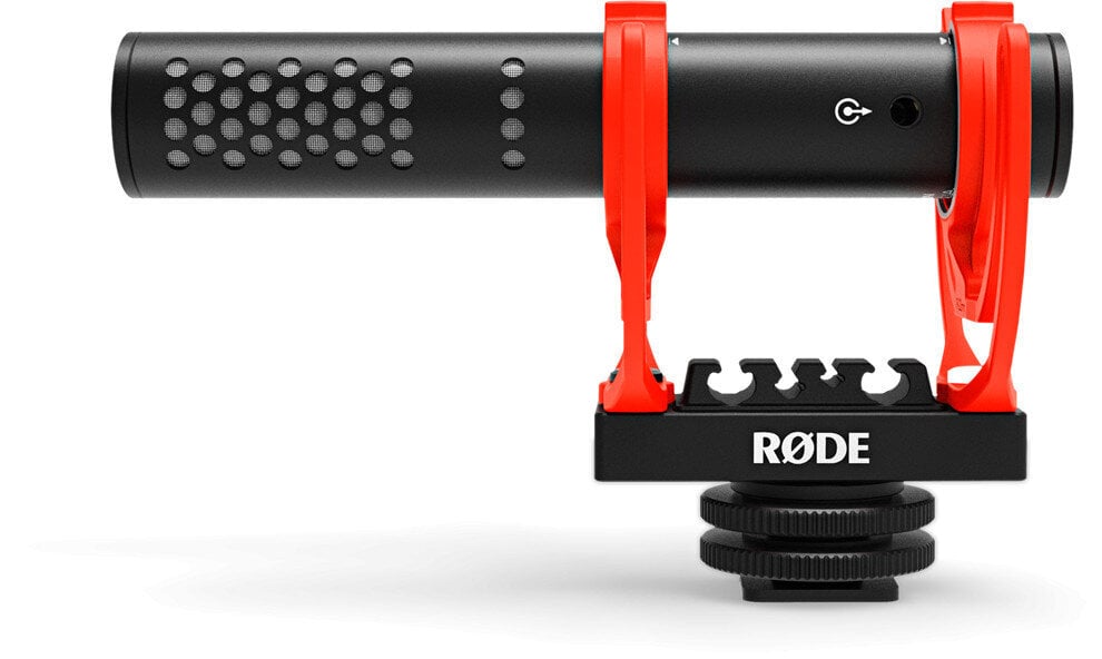 Rode VideoMic Go II kaina ir informacija | Priedai fotoaparatams | pigu.lt