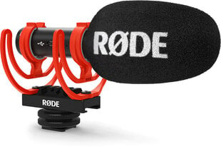 Rode микрофон VideoMic Go II цена и информация | Аксессуары для фотоаппаратов | pigu.lt