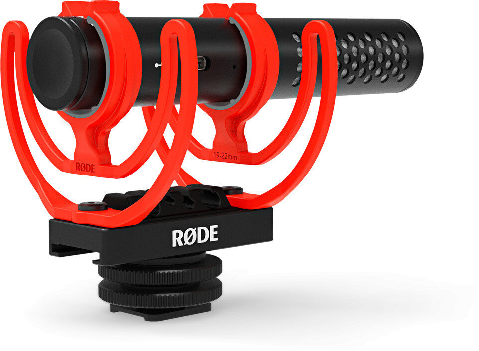 Rode VideoMic Go II цена и информация | Priedai fotoaparatams | pigu.lt