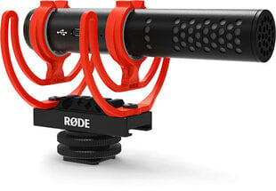 Rode микрофон VideoMic Go II цена и информация | Аксессуары для фотоаппаратов | pigu.lt