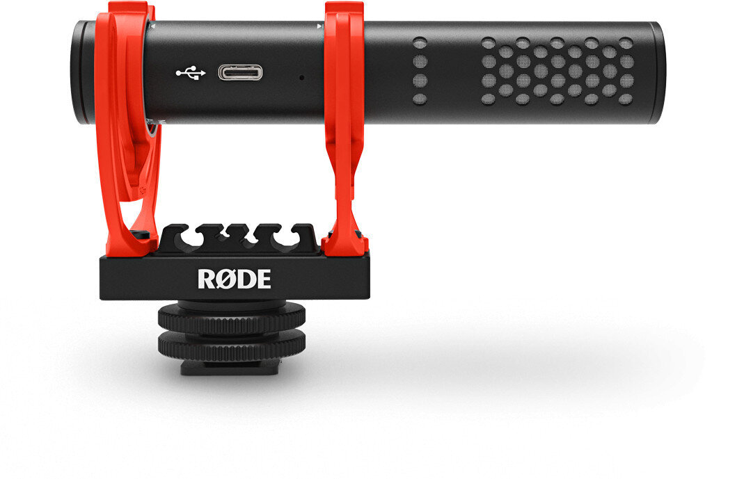 Rode VideoMic Go II kaina ir informacija | Priedai fotoaparatams | pigu.lt