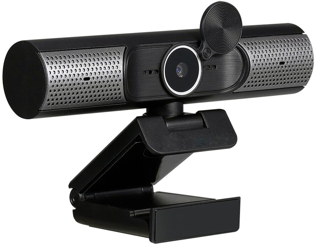 Platinet vaizdo kamera 1080P su mikrofonu 2x1W kaina ir informacija | Kompiuterio (WEB) kameros | pigu.lt