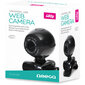 Omega kompiuterio kamera OUWC480, juoda kaina ir informacija | Kompiuterio (WEB) kameros | pigu.lt