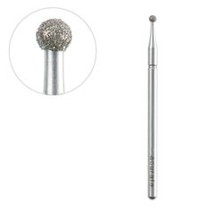 Acurata Diamond Ball 1.8/1.8 цена и информация | Книпсер для ногтей NGHIA EXPORT NC-03  | pigu.lt