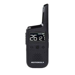 Walkie-Talkie Motorola XT185 цена и информация | Радиостанции, рации | pigu.lt