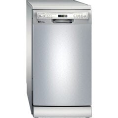 Посудомоечная машина Balay 3VN4010IA  Нержавеющая сталь (45 cm) цена и информация | Посудомоечные машины | pigu.lt