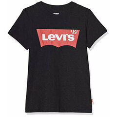 Футболка с коротким рукавом детская Levi's E8157 цена и информация | Рубашка для мальчиков | pigu.lt