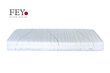 Čiužinys FEY Ideal TFK 050, 120x200 cm, kietas (H3) kaina ir informacija | Čiužiniai | pigu.lt