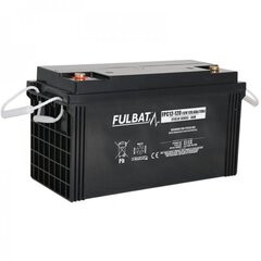 Аккумулятор Fulbat FPC12-120 T11 120 Ah 12В цена и информация | Аккумуляторы | pigu.lt