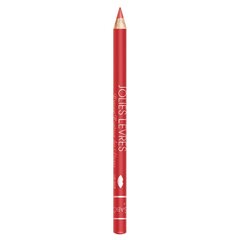 Карандаш для губ Vivienne Sabo Lip Pencil Jolies Lèvres 206 Coral red цена и информация | Помады, бальзамы, блеск для губ | pigu.lt