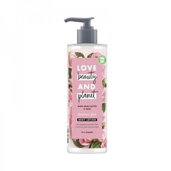 Kūno losjonas Love Beauty Planet Lotion Delicious Glow, 400 ml kaina ir informacija | Kūno kremai, losjonai | pigu.lt