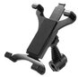 RoGer TYP-2 Universal Car Seat Holder With Magnet For Tablets / Phones / GPS Black цена и информация | Telefono laikikliai | pigu.lt