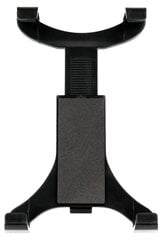 RoGer TYP-2 Universal Car Seat Holder With Magnet For Tablets / Phones / GPS Black kaina ir informacija | Telefono laikikliai | pigu.lt