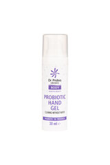 PROBIOTIC HAND GEL - dezinfekuojantis rankų gelis su gerosiomis bakterijomis, 30 ml цена и информация | Косметика для мам и детей | pigu.lt