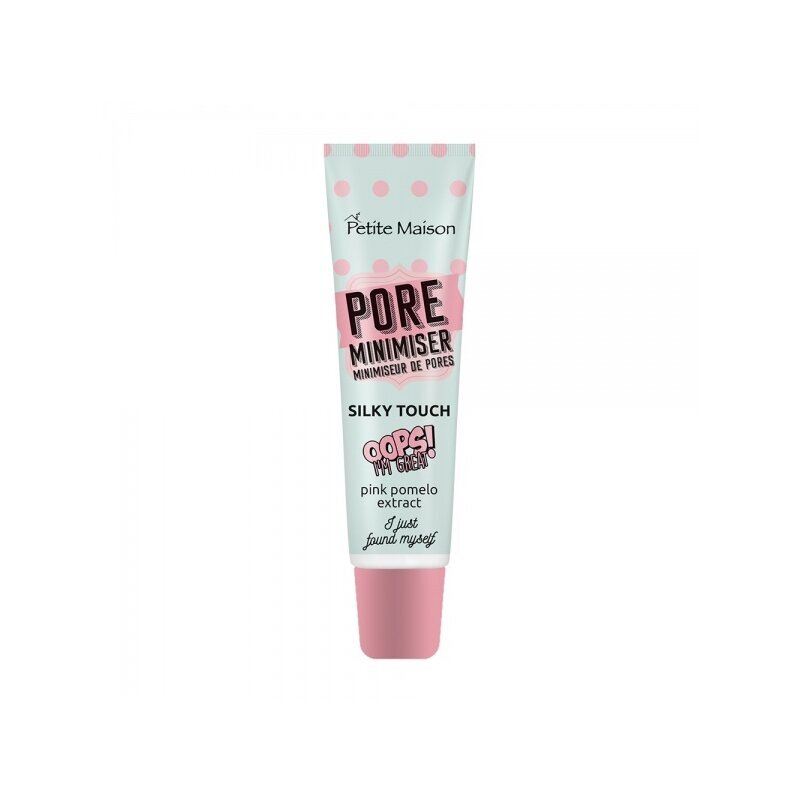 Makiažo bazė Petite Maison Face Pore Minimiser And Primer, 12ml цена и информация | Makiažo pagrindai, pudros | pigu.lt