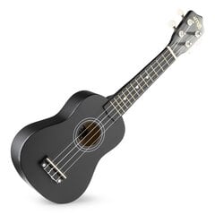 Soprano ukulelės rinkinys MAX UKEY 21" цена и информация | Гитары | pigu.lt