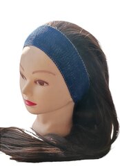 Универсальная повязка на голову / льняная повязка на голову для йоги цена и информация | Женские шапки | pigu.lt