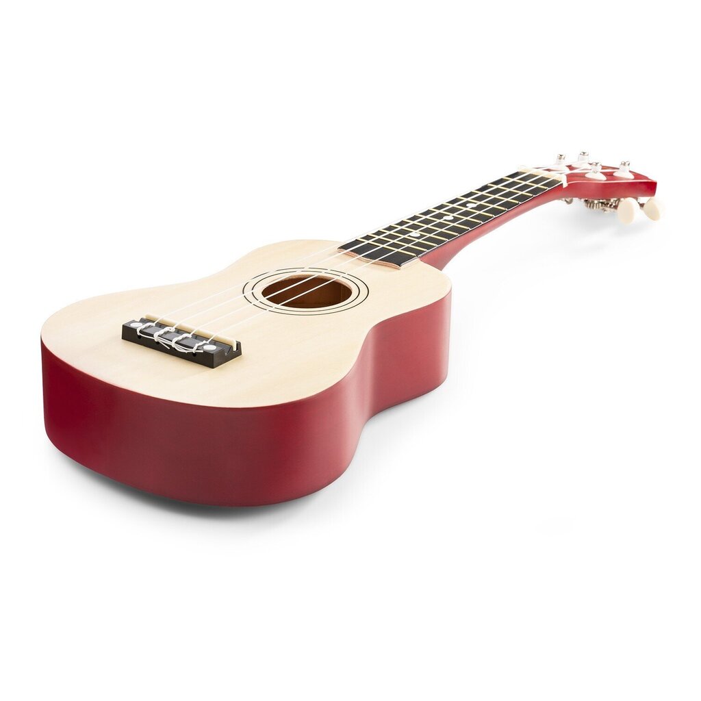 Soprano ukulelės rinkinys MAX UKEY 21" kaina ir informacija | Gitaros | pigu.lt