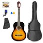 Klasikinė gitaros rinkinys Sunburst MAX SoloArt kaina ir informacija | Gitaros | pigu.lt