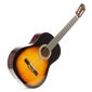 Klasikinė gitaros rinkinys Sunburst MAX SoloArt kaina ir informacija | Gitaros | pigu.lt