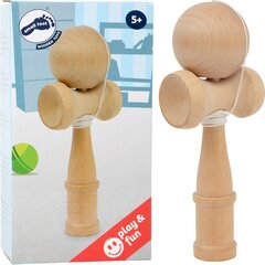 Japoniškas arkadinis žaidimas Small Foot Kendama kaina ir informacija | Stalo žaidimai, galvosūkiai | pigu.lt