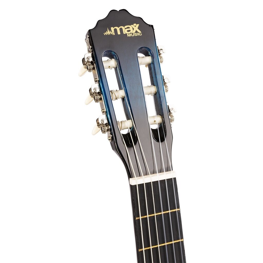 Klasikinės gitaros rinkinys MAX SoloArt kaina ir informacija | Gitaros | pigu.lt