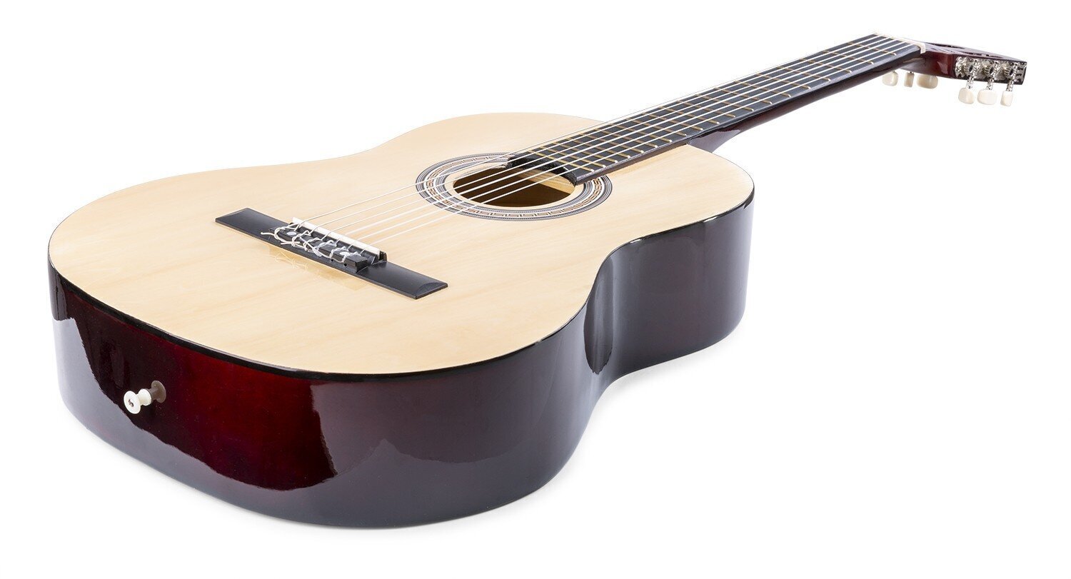 Klasikinė gitaros rinkinys MAX SoloArt kaina ir informacija | Gitaros | pigu.lt