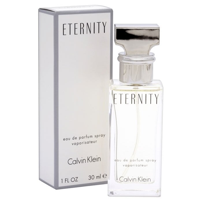 Kvapusis vanduo Calvin Klein Eternity EDP moterims 30 ml kaina ir informacija | Kvepalai moterims | pigu.lt