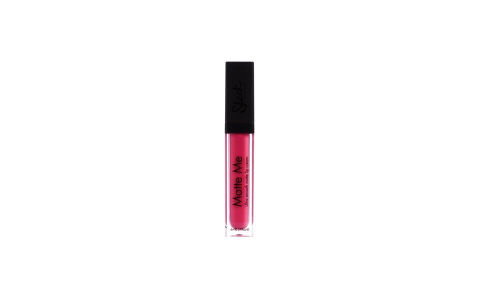 Lūpų blizgis Sleek Makeup Matte Me Liquid Lipstick, French Fancy 37, 6 ml kaina ir informacija | Lūpų dažai, blizgiai, balzamai, vazelinai | pigu.lt