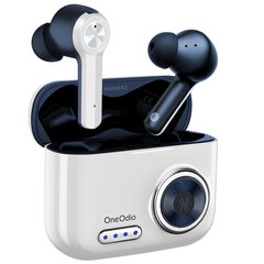 OneOdio F2 TWS White цена и информация | Теплая повязка на уши, черная | pigu.lt