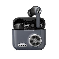 OneOdio F2 TWS Grey цена и информация | Теплая повязка на уши, черная | pigu.lt