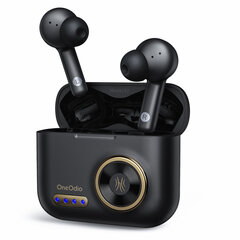OneOdio F2 TWS Grey цена и информация | Теплая повязка на уши, черная | pigu.lt