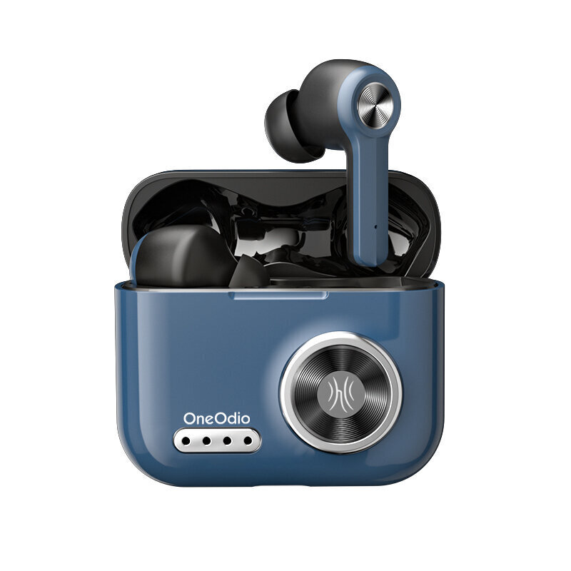 OneOdio F2 TWS Blue kaina ir informacija | Ausinės | pigu.lt