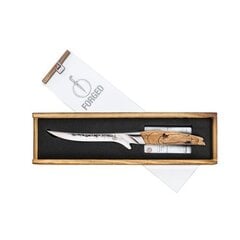 Нож в японском стиле STYLE DE VIE Katai Forged, Boning, 16 см цена и информация | Ножи и аксессуары для них | pigu.lt