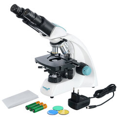 Levenhuk 400B kaina ir informacija | Teleskopai ir mikroskopai | pigu.lt