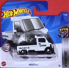 Automodelis Hot Wheels Mighty K 2022 - 005 - HCT32 kaina ir informacija | Žaislai berniukams | pigu.lt