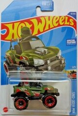 Автомодель 2022 - 016 - HCV41 Hot Wheels Bogzilla цена и информация | Игрушки для мальчиков | pigu.lt