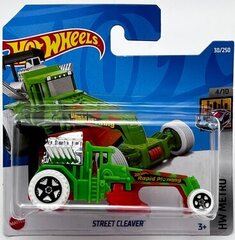 Automodelis Hot Wheels Street Cleaver 2022 - 030 - HCV02 kaina ir informacija | Žaislai berniukams | pigu.lt