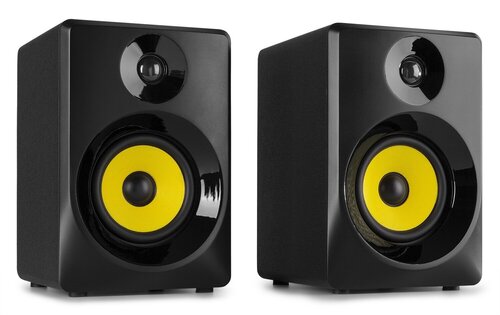 Vonyx SMN50B цена и информация | Домашняя акустика и системы «Саундбар» («Soundbar“) | pigu.lt