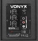 Vonyx SMN40B kaina ir informacija | Namų garso kolonėlės ir Soundbar sistemos | pigu.lt