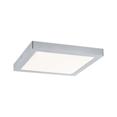 Paulmann LED panelė Abia kvadratas 300x300mm 2700K Chromuotas matinis kaina ir informacija | Įmontuojami šviestuvai, LED panelės | pigu.lt