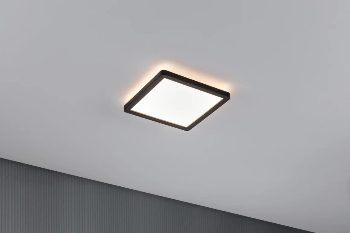 Paulmann LED panelė Atria Shine kvadratas 190x190mm 3000K jouda kaina ir informacija | Įmontuojami šviestuvai, LED panelės | pigu.lt