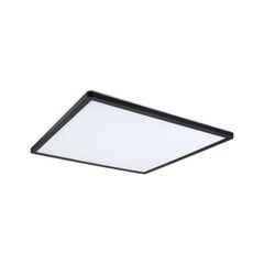 Paulmann LED panelė Atria Shine 3-Step-Dim kvadratinis 420x420 mm 3000K juodas kaina ir informacija | Įmontuojami šviestuvai, LED panelės | pigu.lt