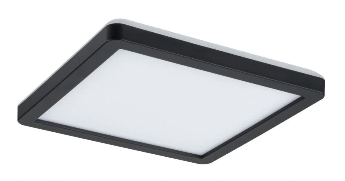 Paulmann LED panelė Atria Shine kvadratinis 190x190mm 4000K jouda kaina ir informacija | Įmontuojami šviestuvai, LED panelės | pigu.lt