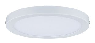 Paulmann LED Panele Atria apvalus 220mm 2700K Matinė balta kaina ir informacija | Įmontuojami šviestuvai, LED panelės | pigu.lt