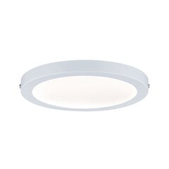 Paulmann LED Panele Atria apvalus 220mm 2700K Matinė balta kaina ir informacija | Įmontuojami šviestuvai, LED panelės | pigu.lt