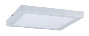 Paulmann LED Panele Atria kvadratinis 220x220mm 2700K Matinė balta kaina ir informacija | Įmontuojami šviestuvai, LED panelės | pigu.lt